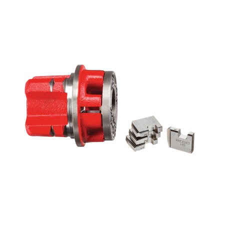 Ridgid 3/8" High-Speed for Stainless Steel Die Head 37140